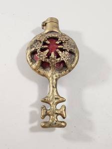 lot 240 image: Tales From The Crypt Blood Key