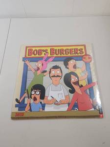 lot 256 image: Bobs Burgers 2023 Wall Calendar with 25 Full-Color Stickers