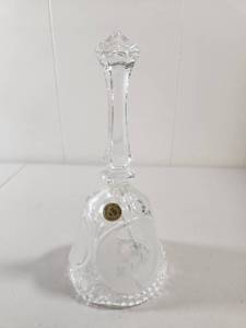 lot 287 image: Crystal Bell