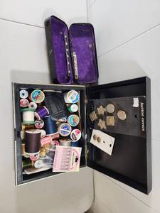 lot 337 image: Sewing Kit Bundle