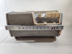 lot 347 image: Wollensak T-1500 Magnetic Tape Recorder