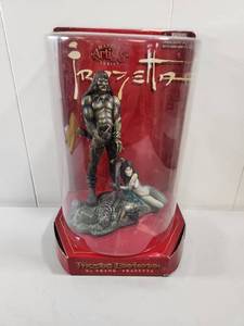 lot 362 image: Frank Frazetta Master Artists Series Action Figure