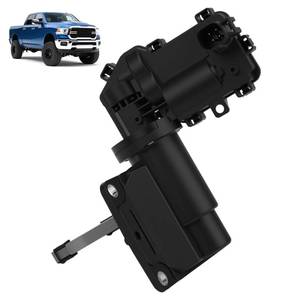 lot 22265 image: 68216944AB 4WD Front Axle Actuator Fork Disconnect Compatible with Dodge Ram 2500 3500 2013-2018, 4X4 Front Axle Actuator Assembly Replace OE 68216944AA. - Retail $70