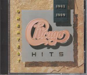 lot 42178 image: Chicago - Greatest Hits 1982-1989 - Retail $11