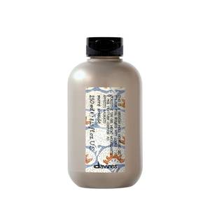 lot 42199 image: Davines This Is A Medium Hold Modeling Gel, Medium Hold Structure & Body - Adds Body & Elasticity to Defined Looks - No Flaking or Residue, 8.45 Fl Oz - Retail $32