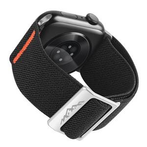 lot 42227 image: SIMYYO Nylon Watch Bands Compatible with Apple Watch 49mm 45mm 44mm 42mm for Men&Women Elastic Sport Strap for iWatch 41mm 40mm 38mm,Ultra 2Ultra Series 987654321SE