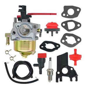 lot 45163 image: Squall 2100 Carburetor Replacement for Troy Bilt 751-12098 MTD 31A-2M1E752 31A-2M1E700 31A-2M1E706 751-12098 Snow Thrower, Replace #520-860 951-12098 951-14028A - Retail $19