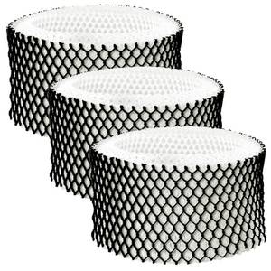 lot 45188 image: Colorfullife 3 Pack HWF62 Humidifier Filter A for Holmes - Replacement for Holmes Sunbeam Humidifier, Replaces HWF62 HWF62CS HWF62D SF212 HWF62PDQ-U, Fits Models SCM1100, SCM1701, SCM1702, SCM1762 - Retail $18