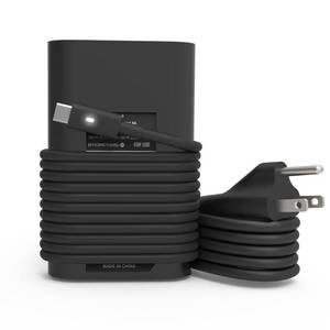 lot 45199 image: BJDUYLBJ 65W 45W USB C Laptop Charger Fits for Dell Latitude 5420 7420 5520 5440 5540 7440 5430 5530 7430 7330 7400 7410 5320 5450 7450 2in1 Power Cord, Type C XPS 13 Computer AC Adapter - Retail $23