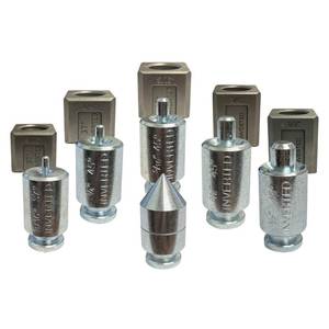 lot 22312 image: Mastercool 71098 37° Flaring & Double Flaring Adapter Set Hydraulic Tool Compatible For Automotive, Racing, Hydraulic & HVAC Applications (316 to 12) - Retail $87