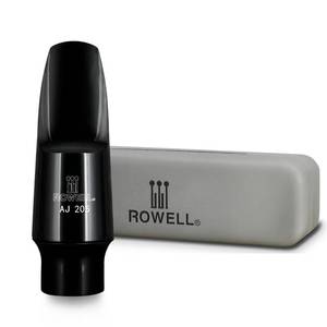 lot 31828 image: ROWELL Jazz Alto Saxophone Mouthpiece Professional Sax Mouthpiece Warm Bright Tone for Beginners Students & Pros,Ideal for Jazz, Pop Music - Retail $26