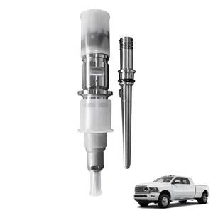 lot 45315 image: VANPERT 68210105AA 0445120188 Fuel Injectors with Connector Tubes Compatible with Cummins ISB6.7 for Dodge Ram 6.7L 2010-2018 Replace 0445120187 0445120342 - Retail $100