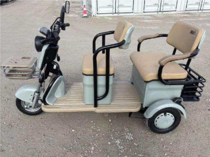 lot 327 image: SDLANCH Electric Vehicle New in Box  IRGC40