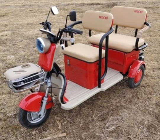 lot 329 image: SDLANCH Electric Vehicle New in Box  IRGC40