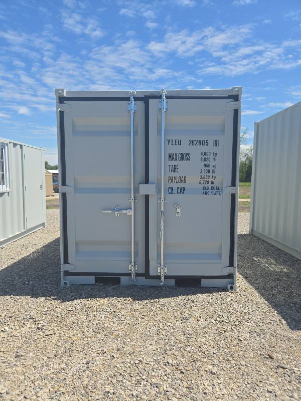 lot 401 image: SDLANCH 11ft Storage Container  YLEU2620050