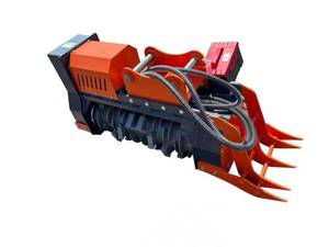 lot 4001 image: Hard Farm 36 Excavator Drum Mulcher  HFEDM36S