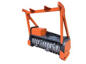 lot 4012 image: Handy 50 Skid-steer Drum Mulcher  HBDM50