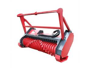 lot 4016 image: Handy 72 Skid-steer Drum Mulcher  HBDM72