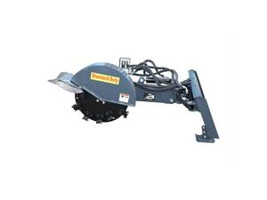 lot 4031 image: Handy Skid Steer Stump Grinder  HSSG27