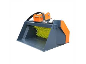 lot 4035 image: Handy 48 Excavator Screening Bucket  HESB48