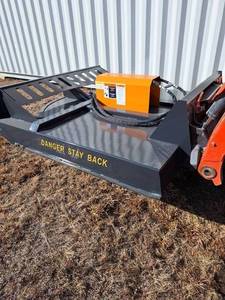 lot 2800 image: Unused Wolverine Brush Cutter  BC-13-72W