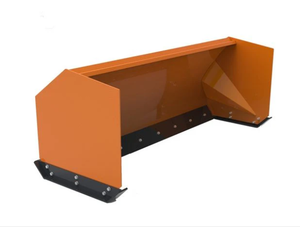 lot 2837 image: Unused Wolverine Snow Pusher  SP-15-84W