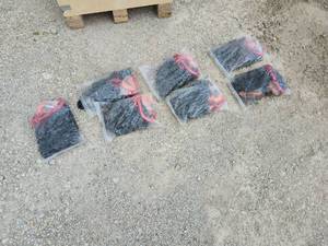 lot 46 image: Double Chain Lifting Slings  7 Sets  516