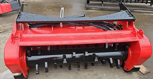 lot 7016 image: Captok Skid Steer Loader Mulcher  CK-60X