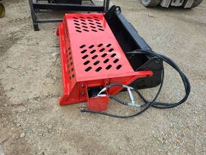 lot 7049 image: Captok Mini Rock Rake  CK-MRR60