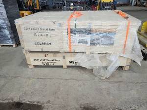 lot 424 image: SDLANCH High-End Carport 25 FT x 33 FT  SDL2533DGMS