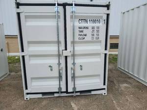 lot 7221 image: Unused Captok Storage Container CTTN-T9  CTTN0900094