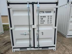 lot 7222 image: Storage Container 10ft  CTTN-T10