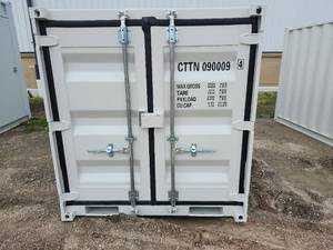 lot 7223 image: Unused 11FT Storage Container  Model CTTN-T11