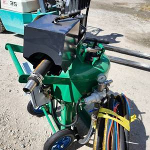 lot 2140 image: Unused JCT DB600 Dustless Blasting