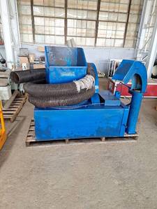 lot 49998 image: Goosen Bale Chopper