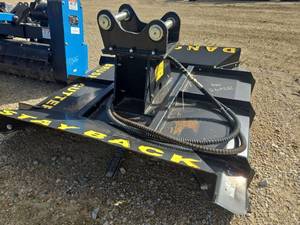 lot 600 image: AGT 54 Mini Excavator Brush Cutter  EXRC54