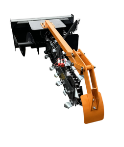 lot 2431 image: Unused Landhonor Trencher Attachment  FT-12-48L