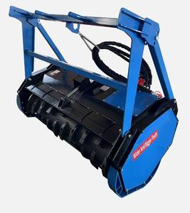 lot 6017 image: Raytree Drum Mulcher  RMDM72