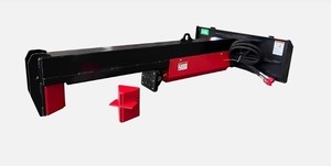 lot 6019 image: Raytree Log Splitter  RMLS18T