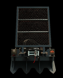 lot 2623 image: Unused 2025 Landhonor Hydraulic logging winch Model��FW-13-15000G