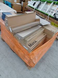 lot 5105 image: Miscellaneous Pallet Of Tile