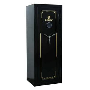 lot 9112 image: Onshine Fire-Proof 18-20 Gun Safe with Key Lock  OSGSF-20