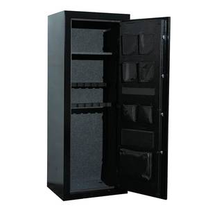 lot 9113 image: Onshine Fire-Proof 18-20 Gun Safe with Key Lock  OSGSF-20