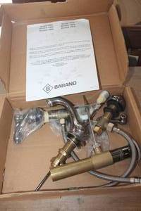 lot 4838 image: IOB Barand Faucet