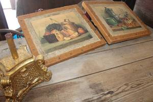 lot 4850 image: 15 x 17 Vintage Pictures and More