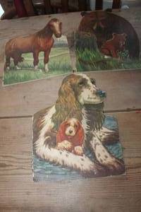 lot 4795 image: Antique 1946 Childrens Books