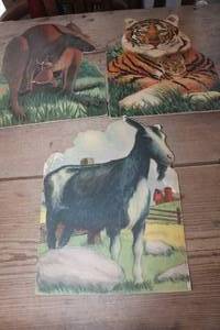 lot 4796 image: Antique 1946 Childrens Books