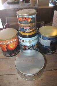 lot 4818 image: Trails End Tins and More
