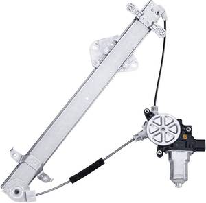 lot 161447 image: Power Window Regulator with Motor Compatible with Subaru Outback 2015-2019,Legacy 2015-2019,Front Passenger Side,Replace # 61041AL000