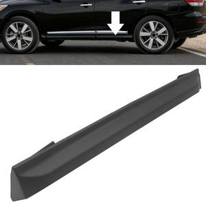 lot 161470 image: Rear Left Driver Side Lower Door Molding Trim Panel Fit for Nissan Pathfinder 2013 2014 2015 2016 for 25824827 82871-9PF0A